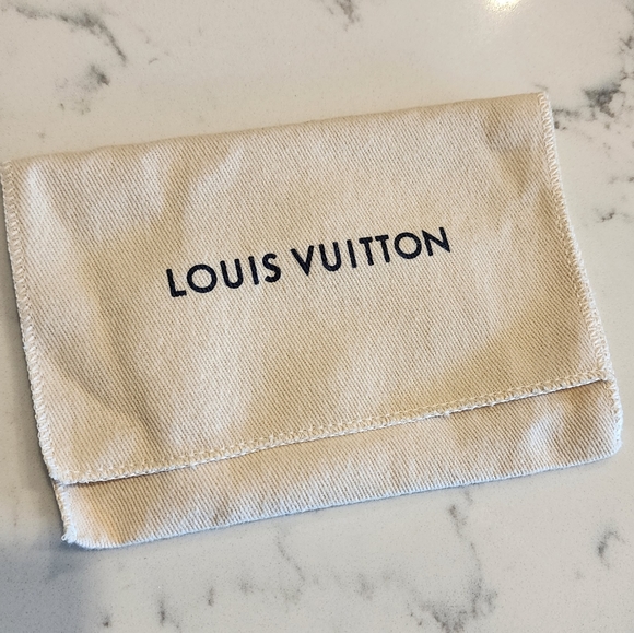 LOUIS VUITTON - Mini dustbag (Authentic) 1 - Picture 1 of 4